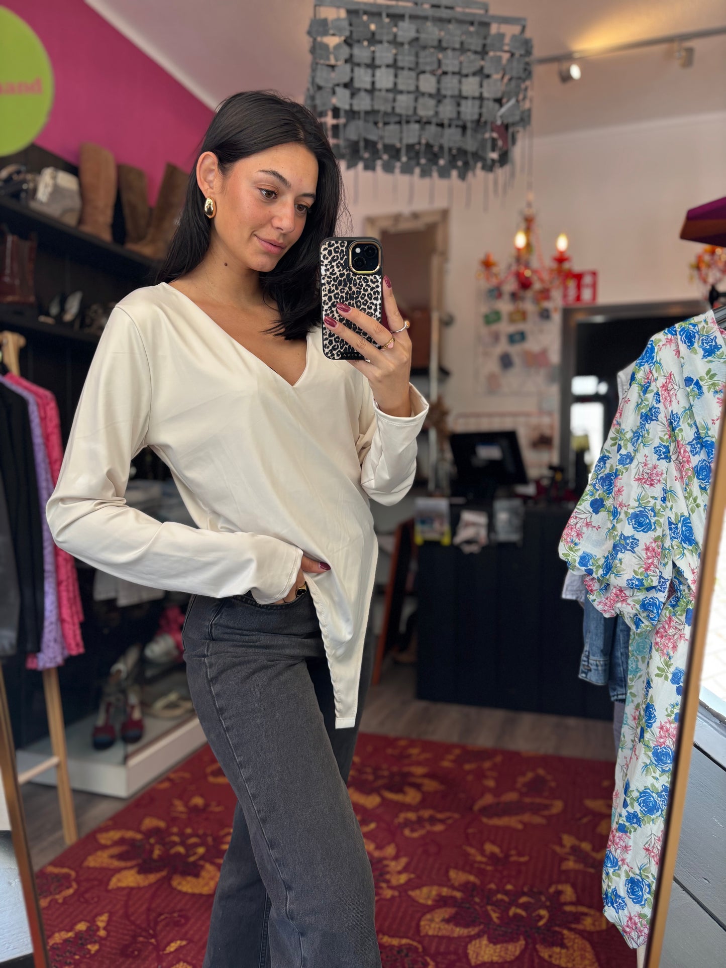 459 ByNaoom body creme maat 42 t/m 50-52