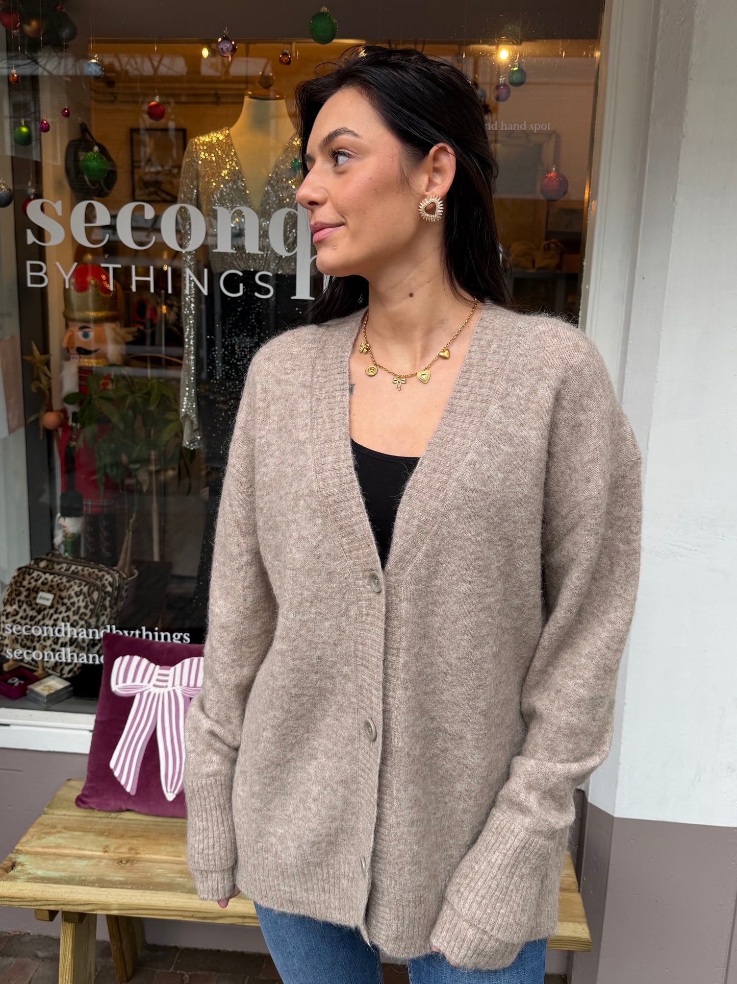 254-86 FFC vest taupe XL