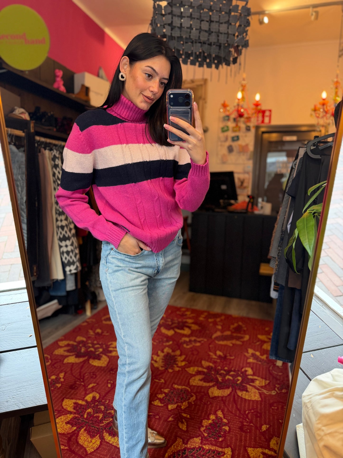 456-6 Levi’s jeans 34/30