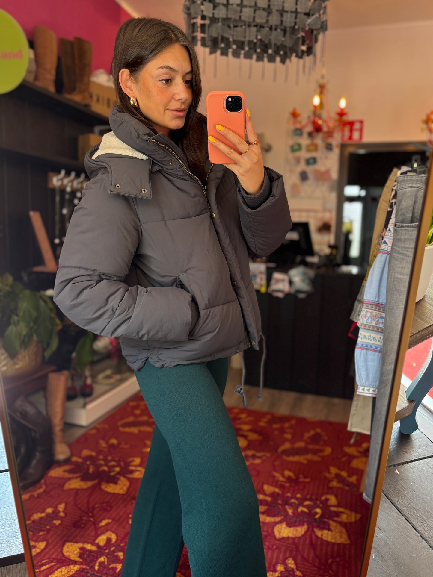 161-70 By Bar Amsterdam jas maat L