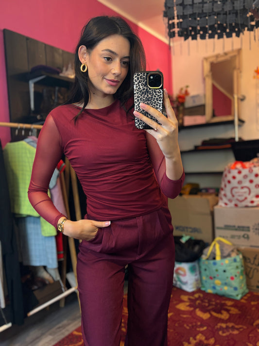 291-120 SisterPoint top maat XS