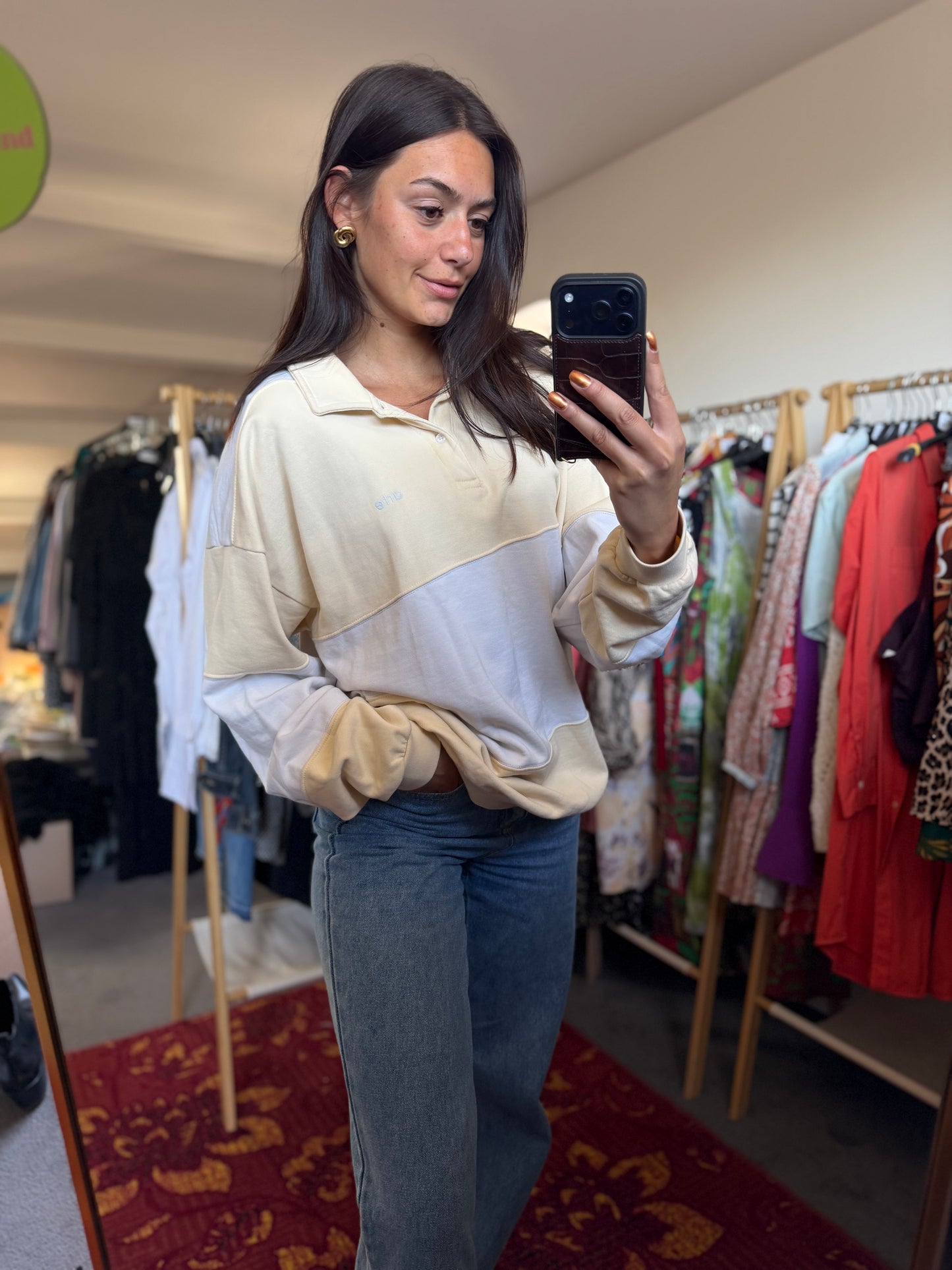 431-52 Arte polo trui heren maat M