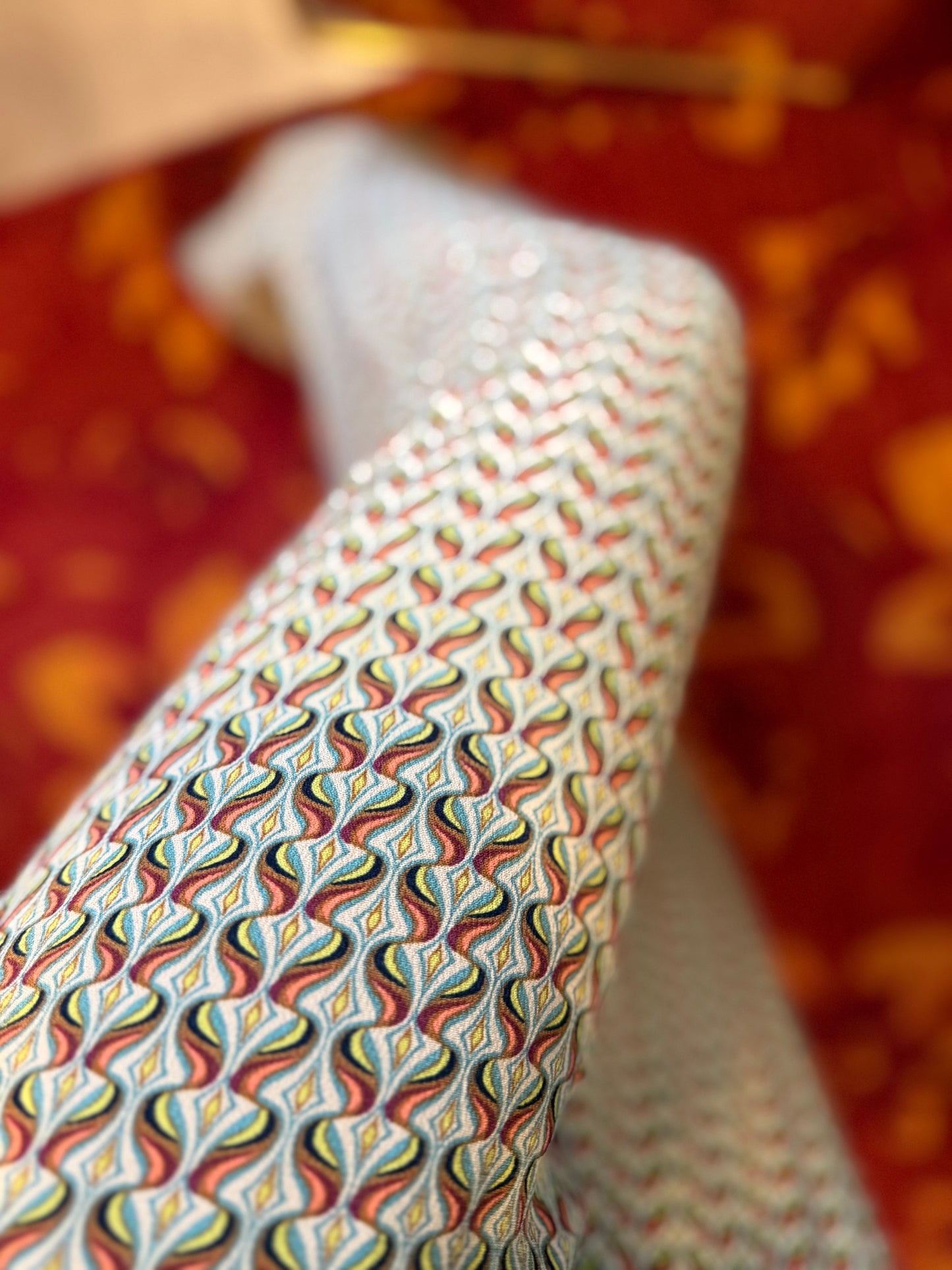 486-2 King Louie viscose broek maat XL