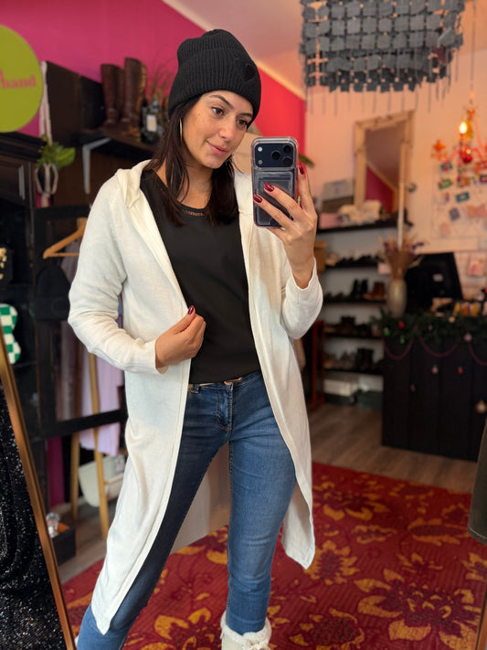 503-9 JDY vest maat L