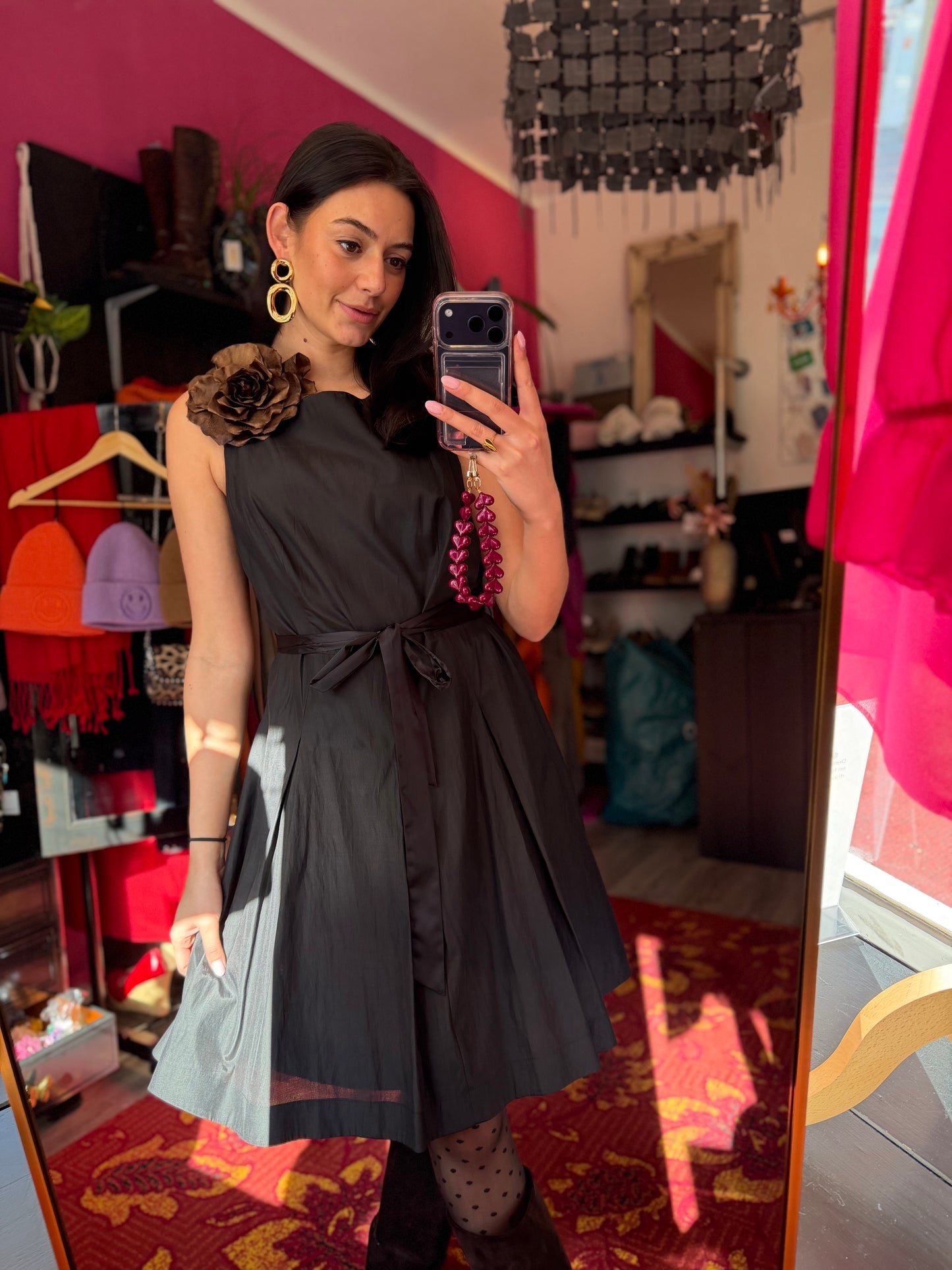 444-14 Steps jurk maat 42