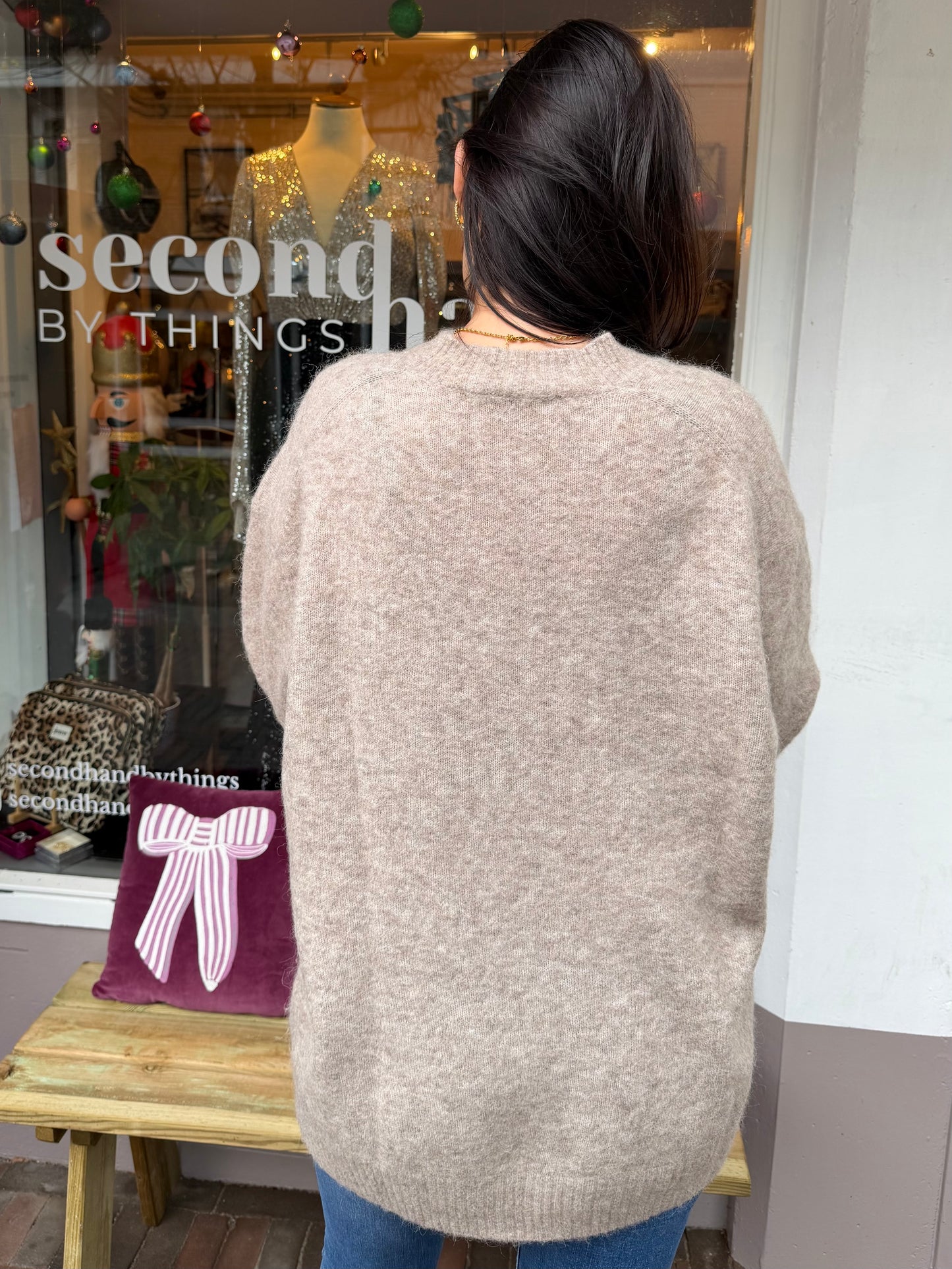 254-86 FFC vest taupe XL