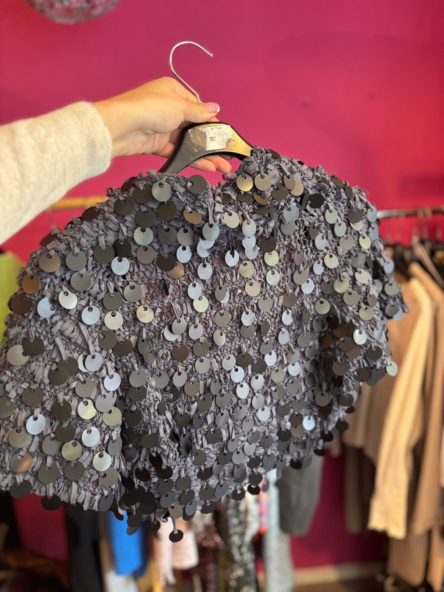 479-2 Bolero superstar maat S