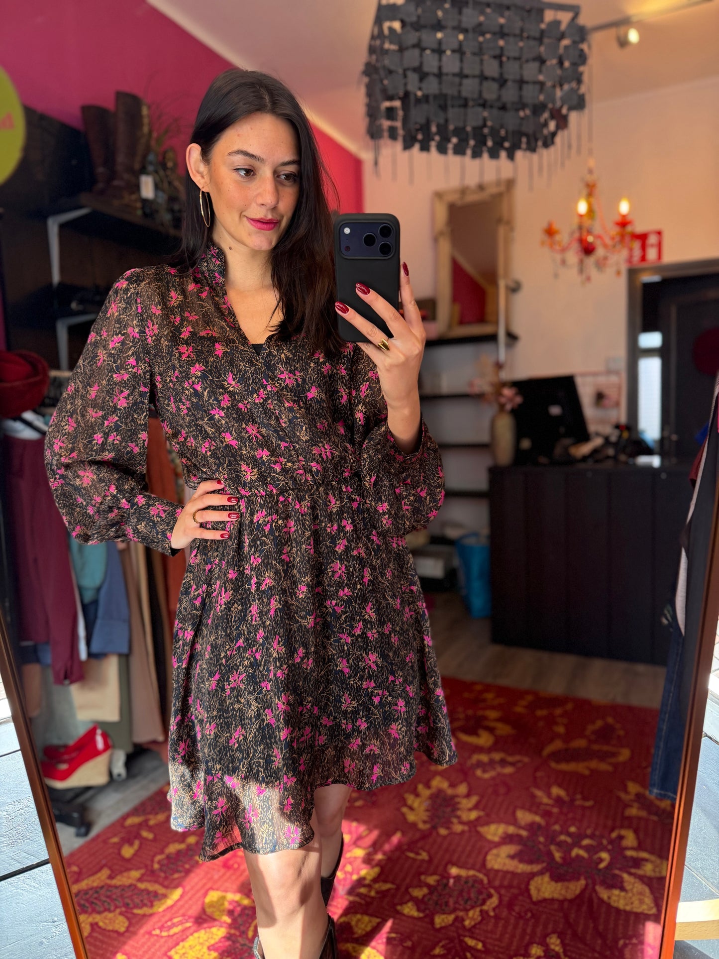 269-188 Eksept jurk maat L