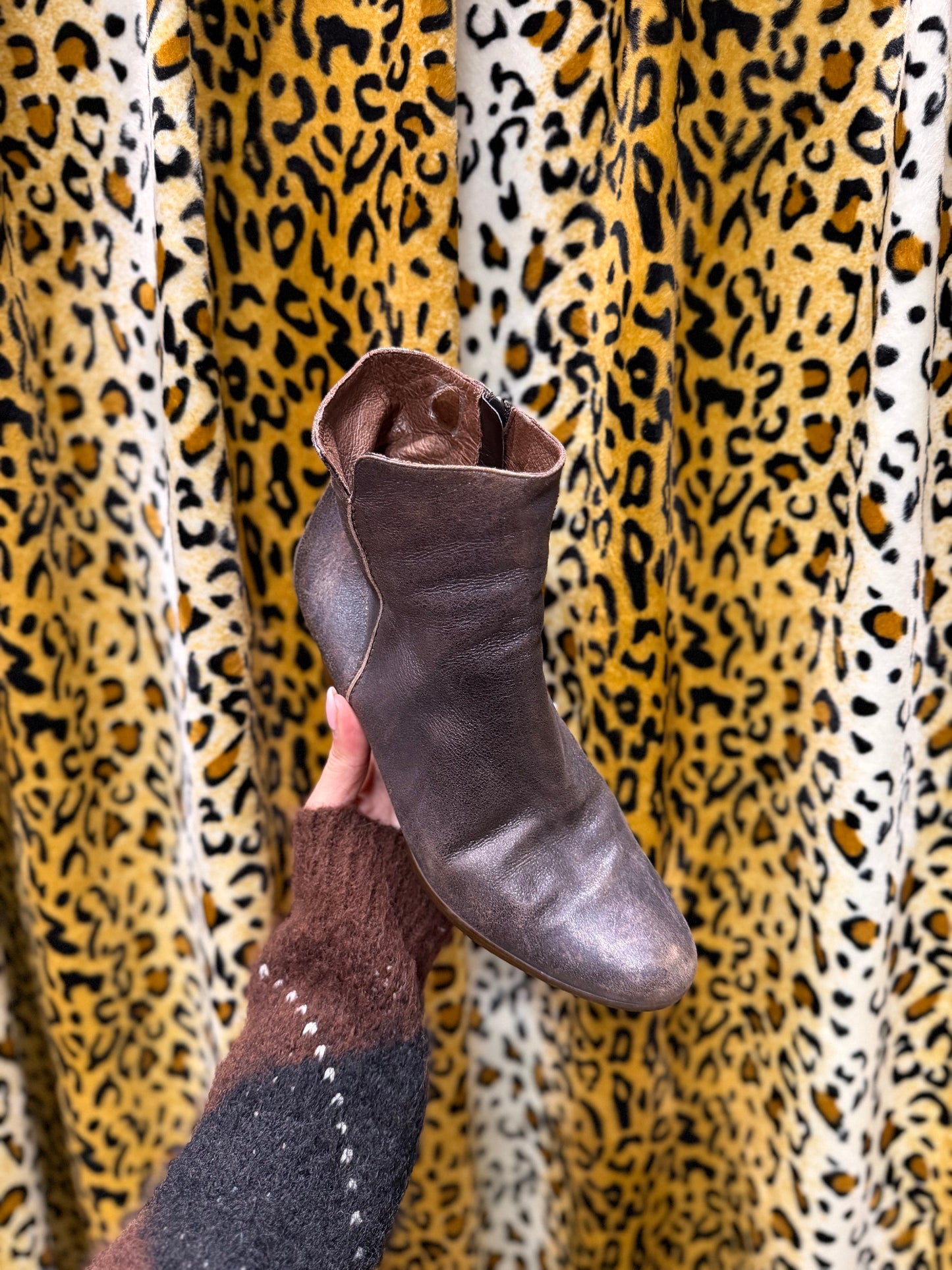 283-103 Carmens hakken maat 41