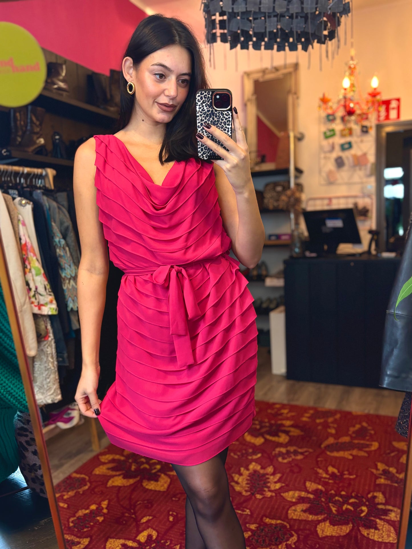 411-143 1 2 3 paris jurk maat 42