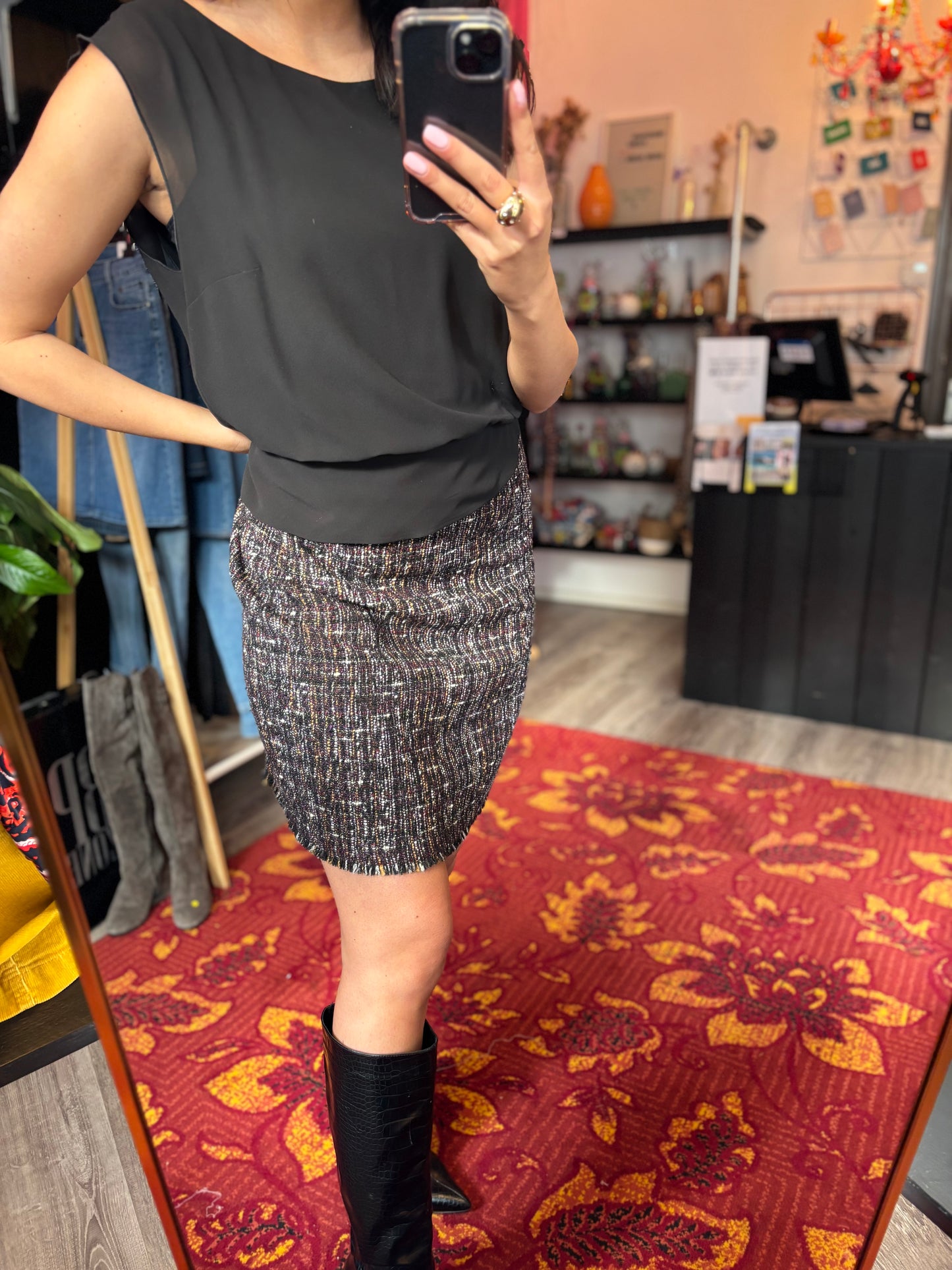 364-6 Articles jurk maat 42