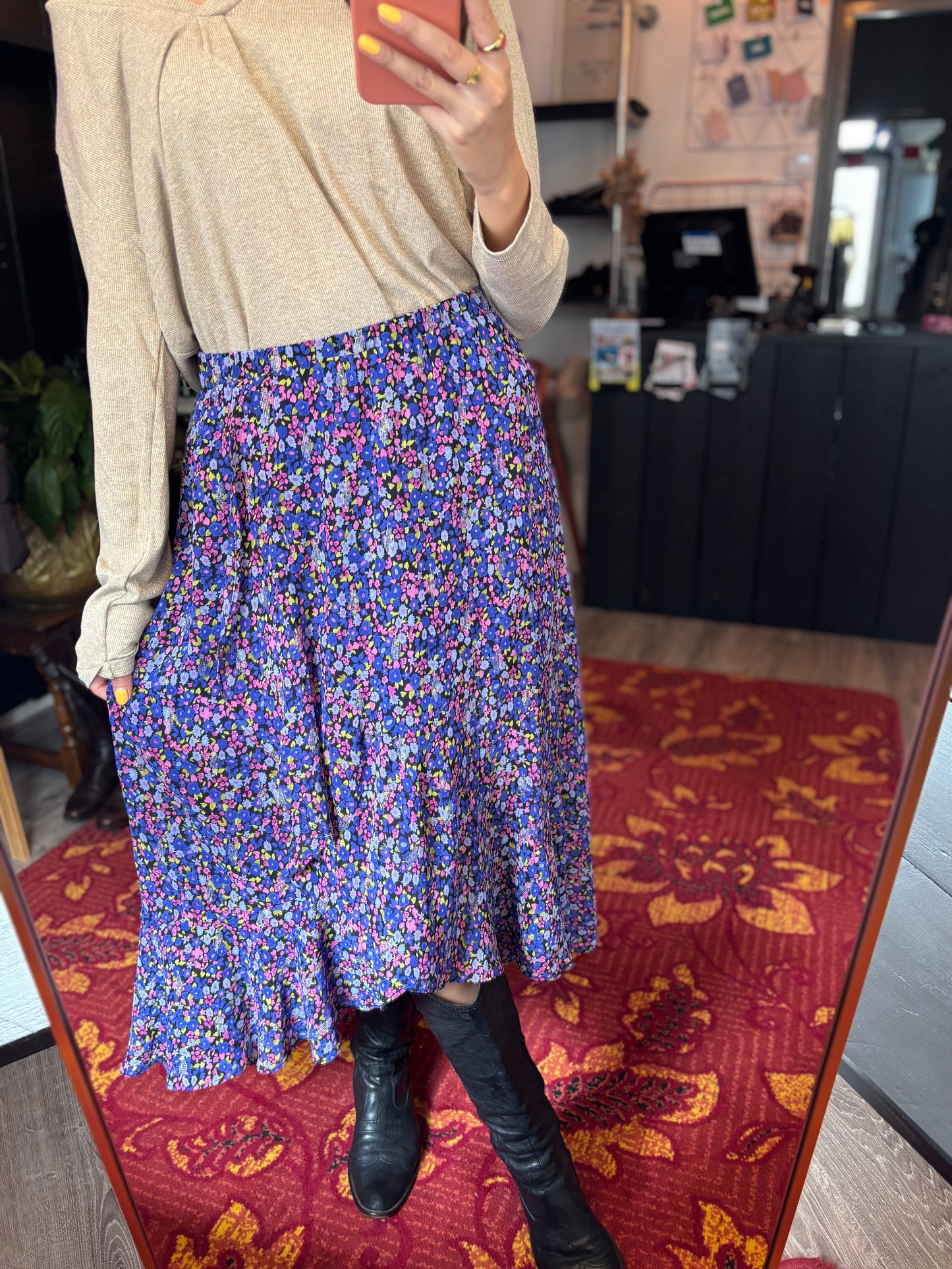 31-112 Eksept X Nicolette rok maat L