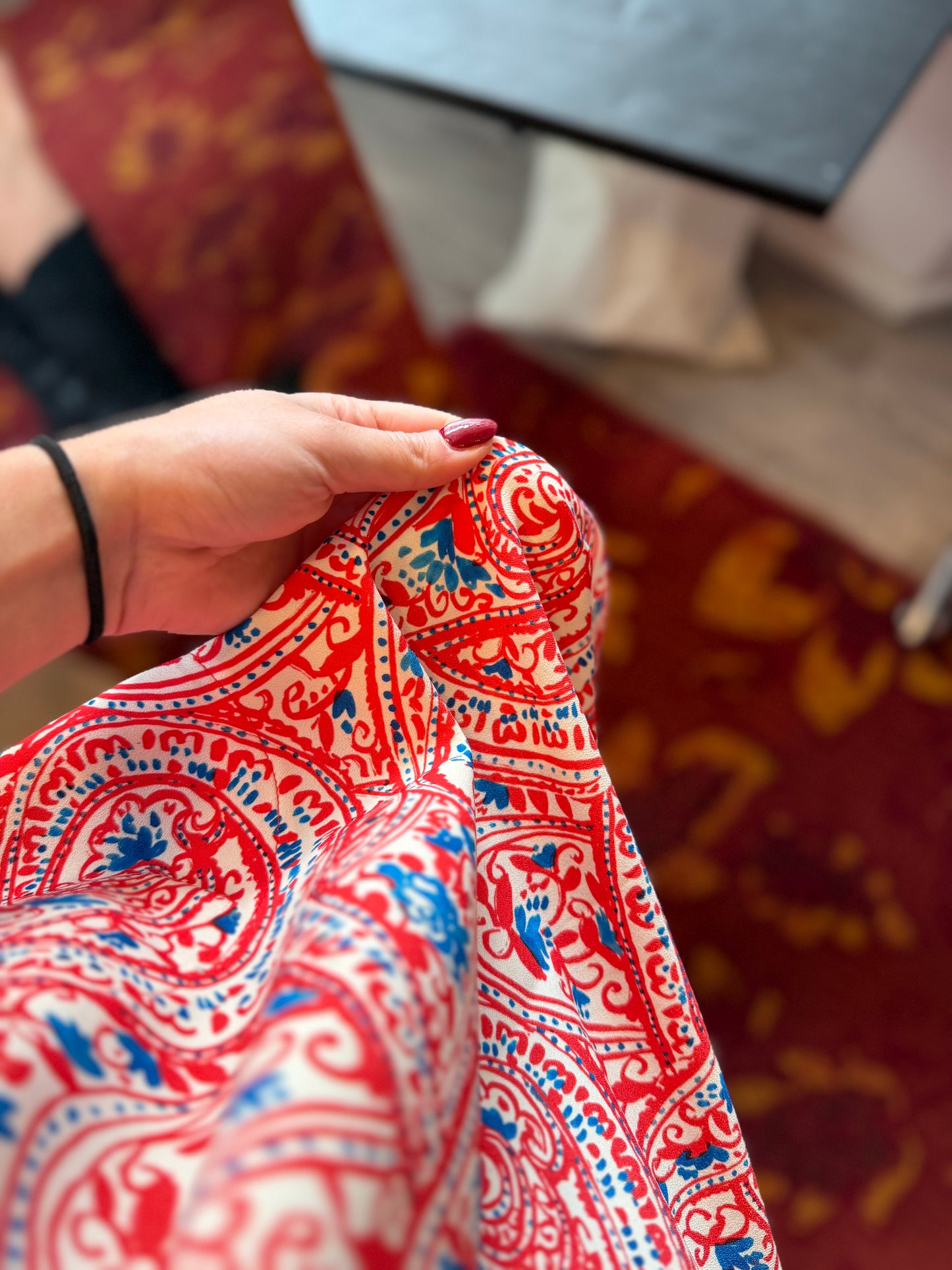 474-9 Caroline Biss jurk maat 44