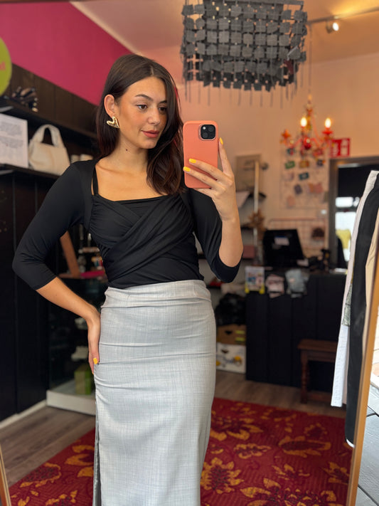 447-3 United colors of benetton rok maat XS