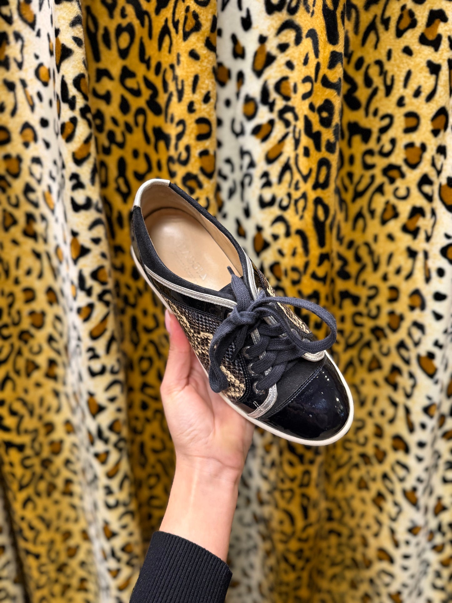 248-13 Hassia schoenen maat 36