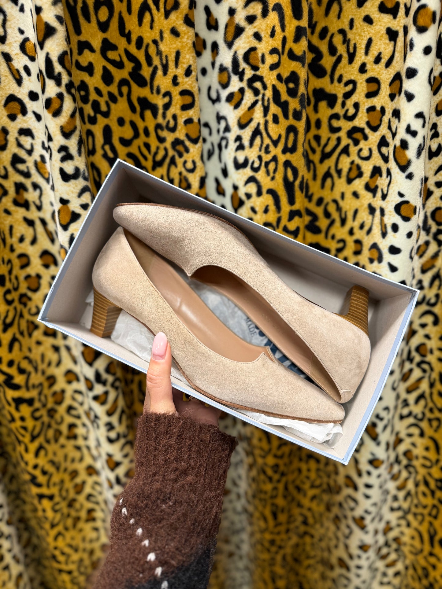 254-29 Voltan dal 1898 maat 41