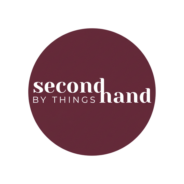 Second hand by things